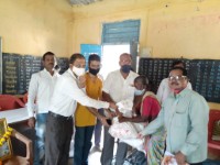 Foodgrain distribution program Mangaon